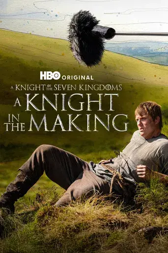 A Knight in the Making - Poster