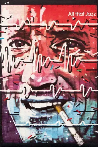 All That Jazz (Empieza el espectáculo) - Poster