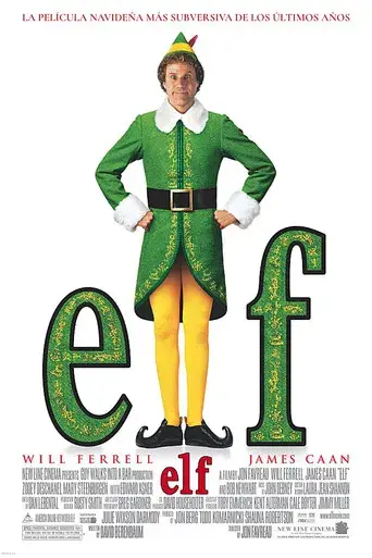 Elf - Poster