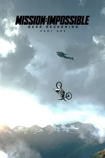 Misión: Imposible - Sentencia mortal parte uno - Poster