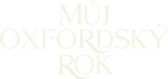 Mi año en Oxford - Logo