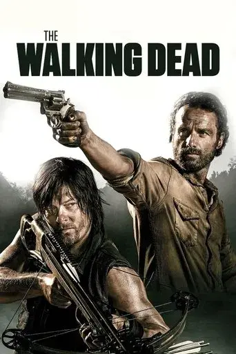 The Walking Dead - Poster