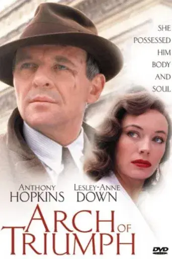 Arco de Triunfo - Poster