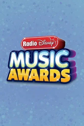 Radio Disney Music Awards - Poster