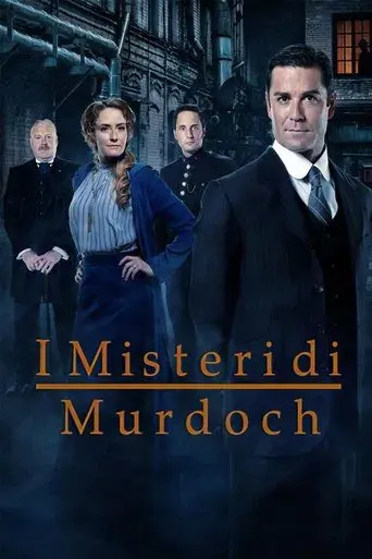 Los misterios de Murdoch - Poster
