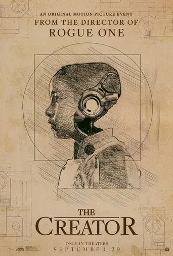 The Creator - Poster