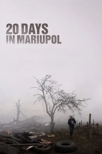 20 días en Mariúpol poster