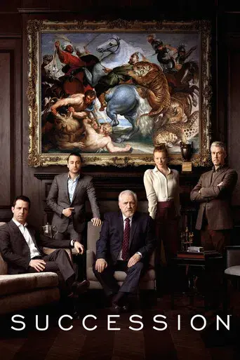 Succession - Poster