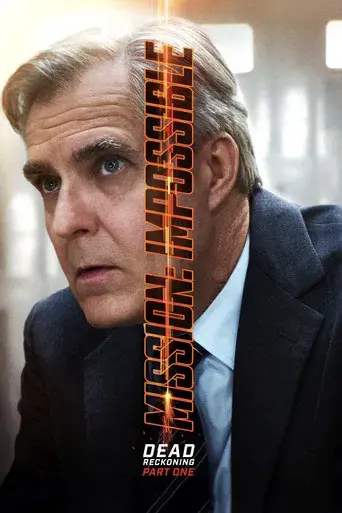 Misión: Imposible - Sentencia mortal parte uno - Poster