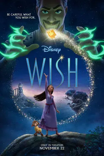 Wish: El poder de los deseos - Poster