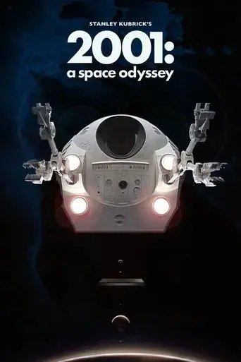 2001: una odisea del espacio - Poster