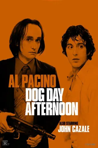 Tarde de perros - Poster