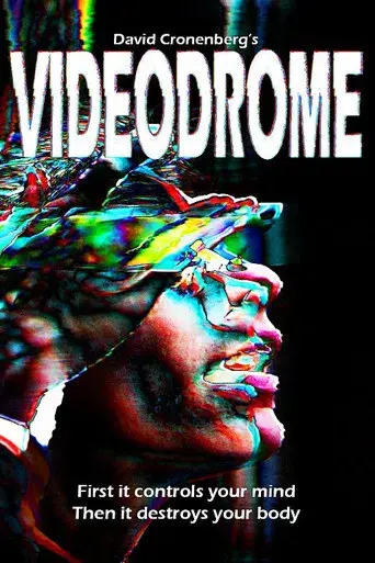 Videodrome - Poster