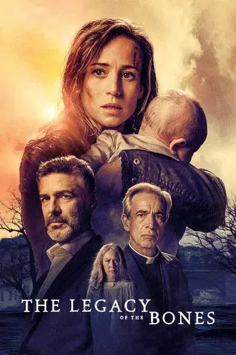 Legado en los huesos poster