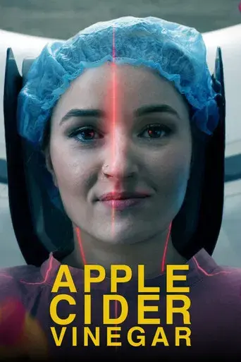 Vinagre de manzana - Poster