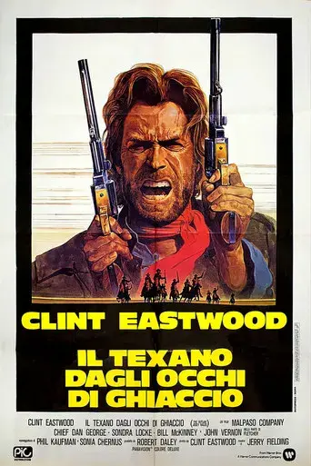 El fuera de la ley - Poster