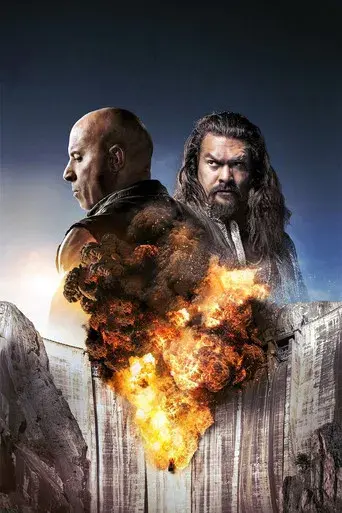 Fast & Furious X - Poster