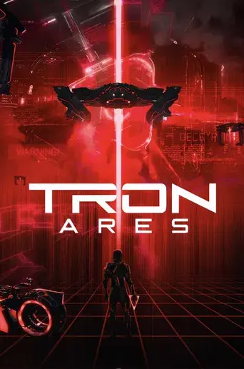 TRON: Ares - Poster