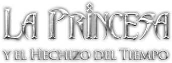 La Princesa y el Hechizo del Tiempo - Logo