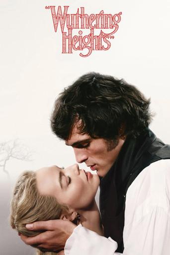 “Cumbres Borrascosas” - Poster