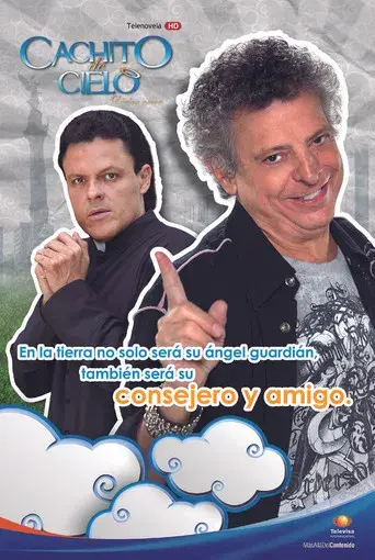 Cachito de Cielo - Poster