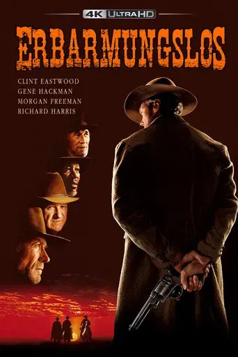 Sin perdón - Poster