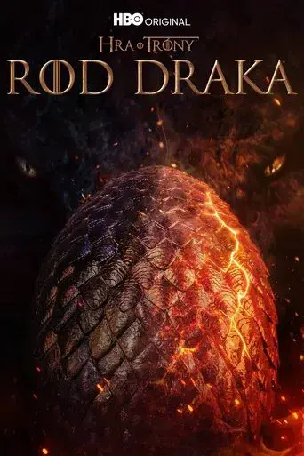 La casa del dragón - Poster