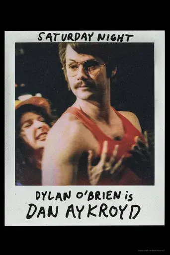 Saturday Night - Poster