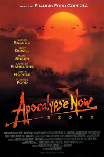 Apocalypse Now - Poster