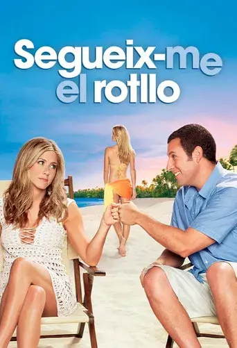 Sígueme el rollo - Poster
