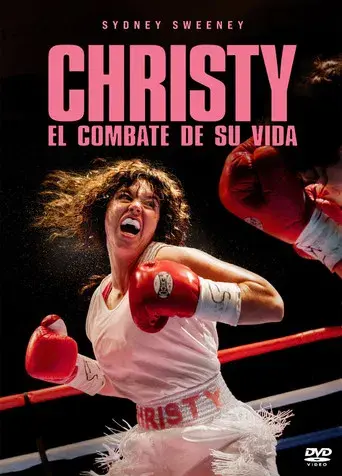 Christy (El combate de su vida) - Poster