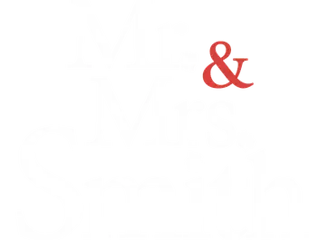 Sr. y Sra. Smith - Logo