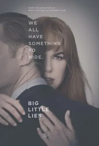 Big Little Lies - Poster