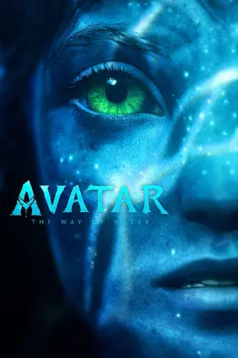 Avatar: El sentido del agua - Poster