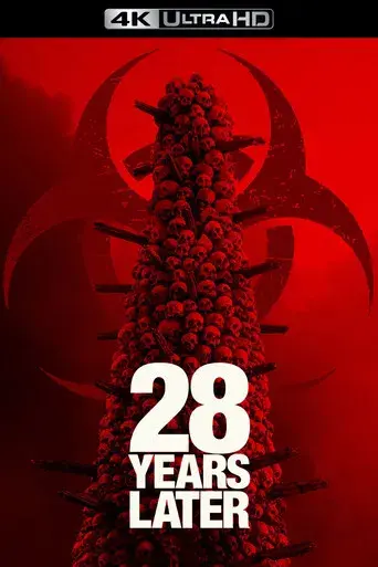28 años después - Poster