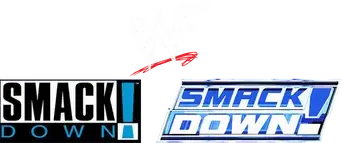 WWE Friday Night SmackDown - Logo