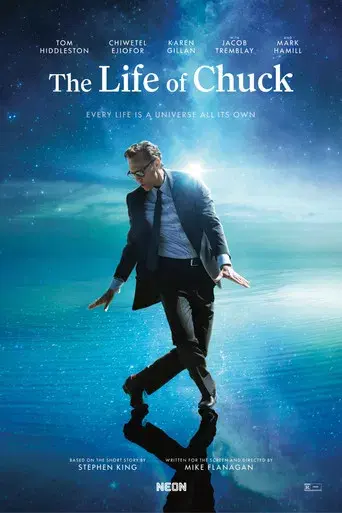 La vida de Chuck - Poster