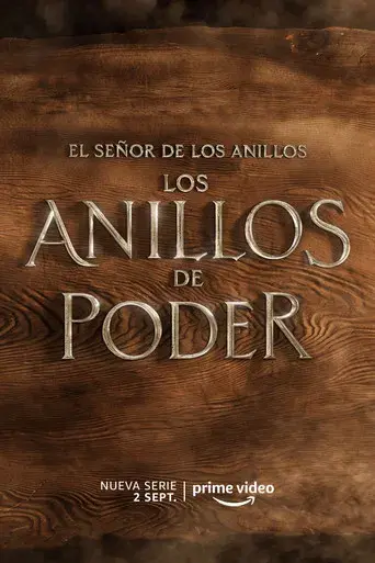 El señor de los anillos: Los anillos de poder - Poster