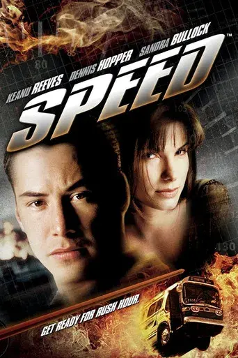 Speed: Máxima potencia - Poster