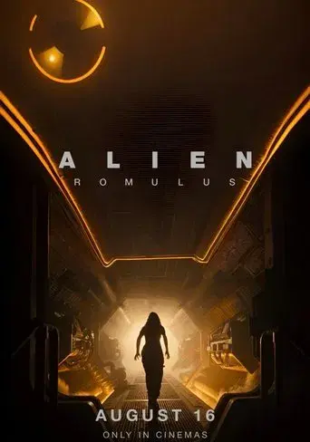 Alien: Romulus - Poster