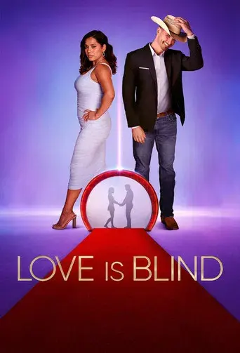 Love Is Blind - Poster