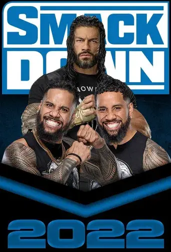 WWE Friday Night SmackDown - Poster