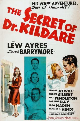 The Secret of Dr. Kildare poster