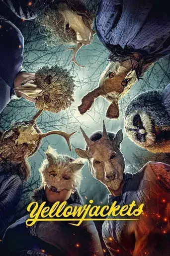 Yellowjackets - Poster