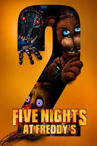 Five Nights at Freddy's 2 - Poster