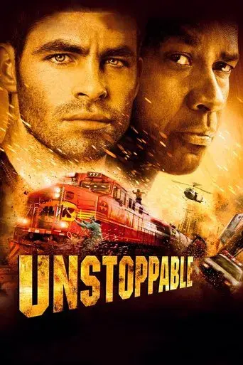 Imparable - Poster