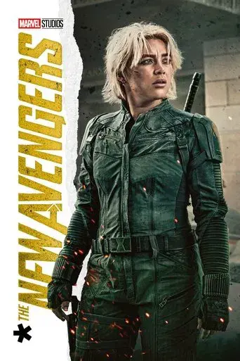 Thunderbolts* - Poster