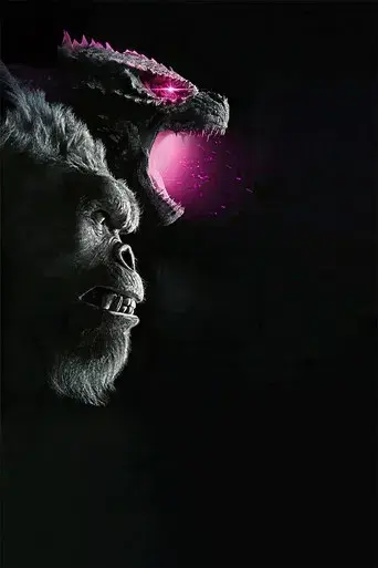 Godzilla y Kong: El nuevo imperio - Poster