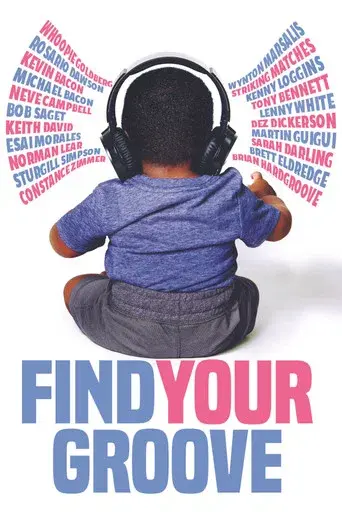 Find Your Groove poster