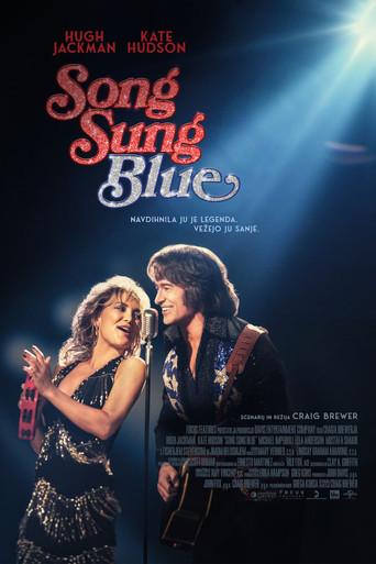 Song Sung Blue - Canción para dos - Poster